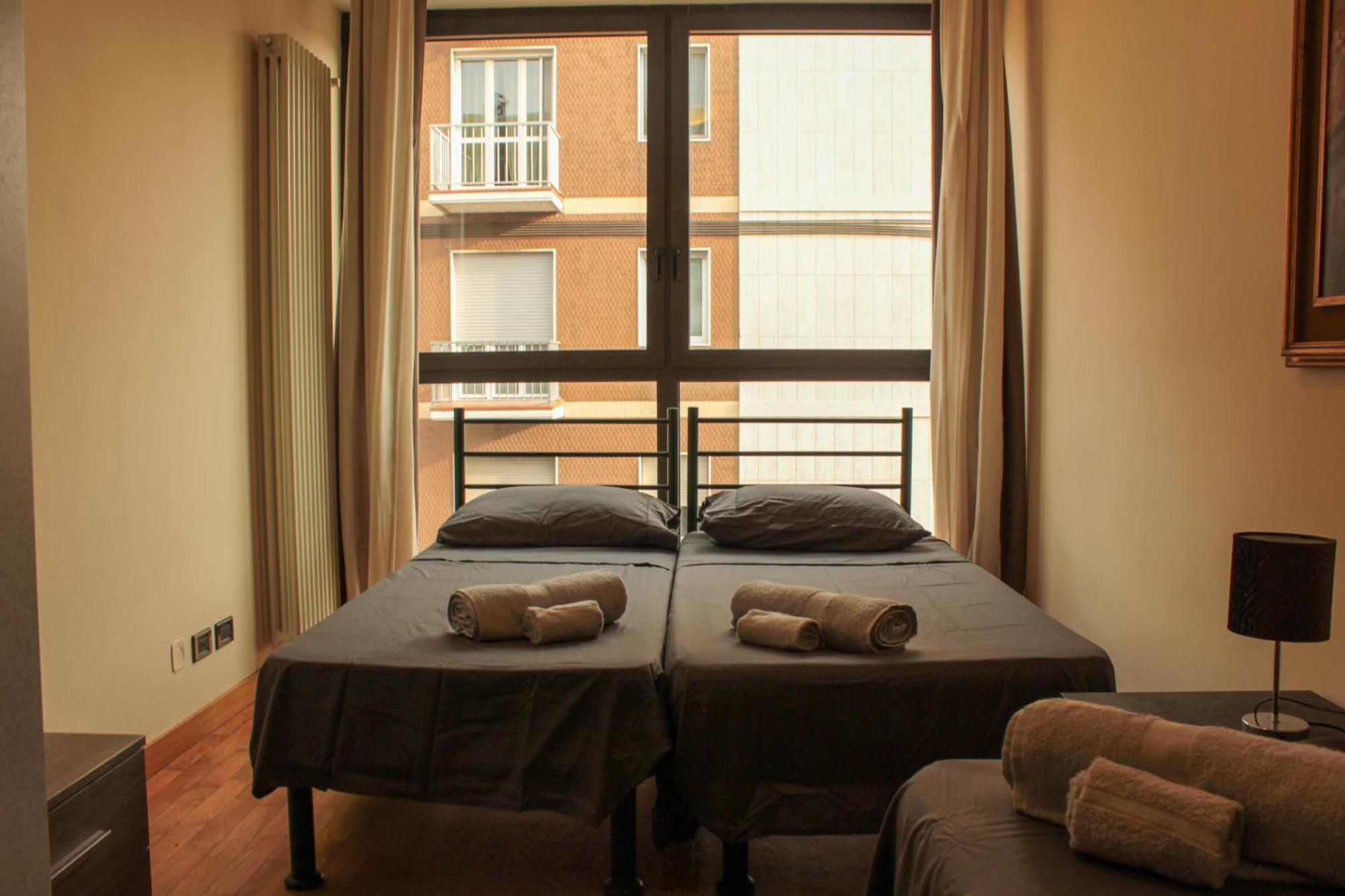 Esclusivo 120 Mq Nel Cuore Di Bergamo Buitenkant foto