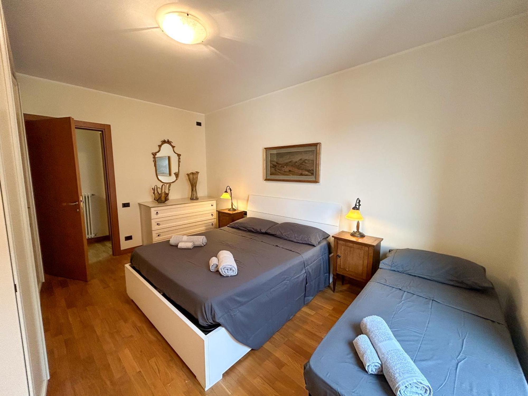 Esclusivo 120 Mq Nel Cuore Di Bergamo Buitenkant foto